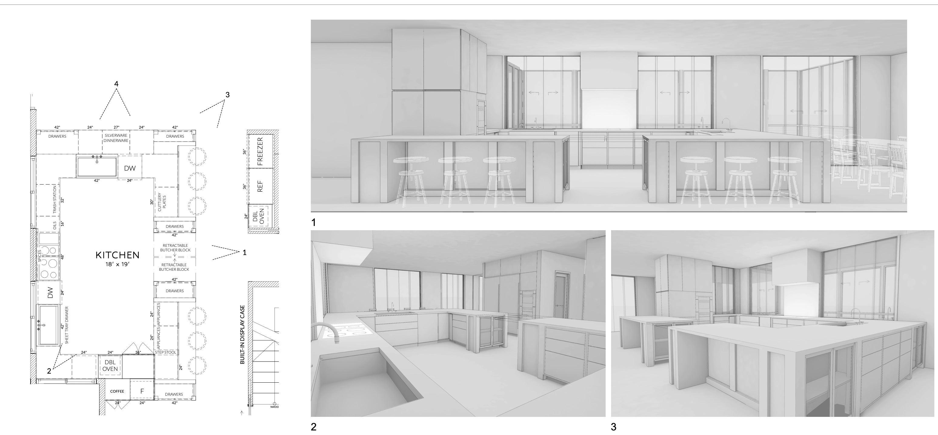 Immersive Space Planning