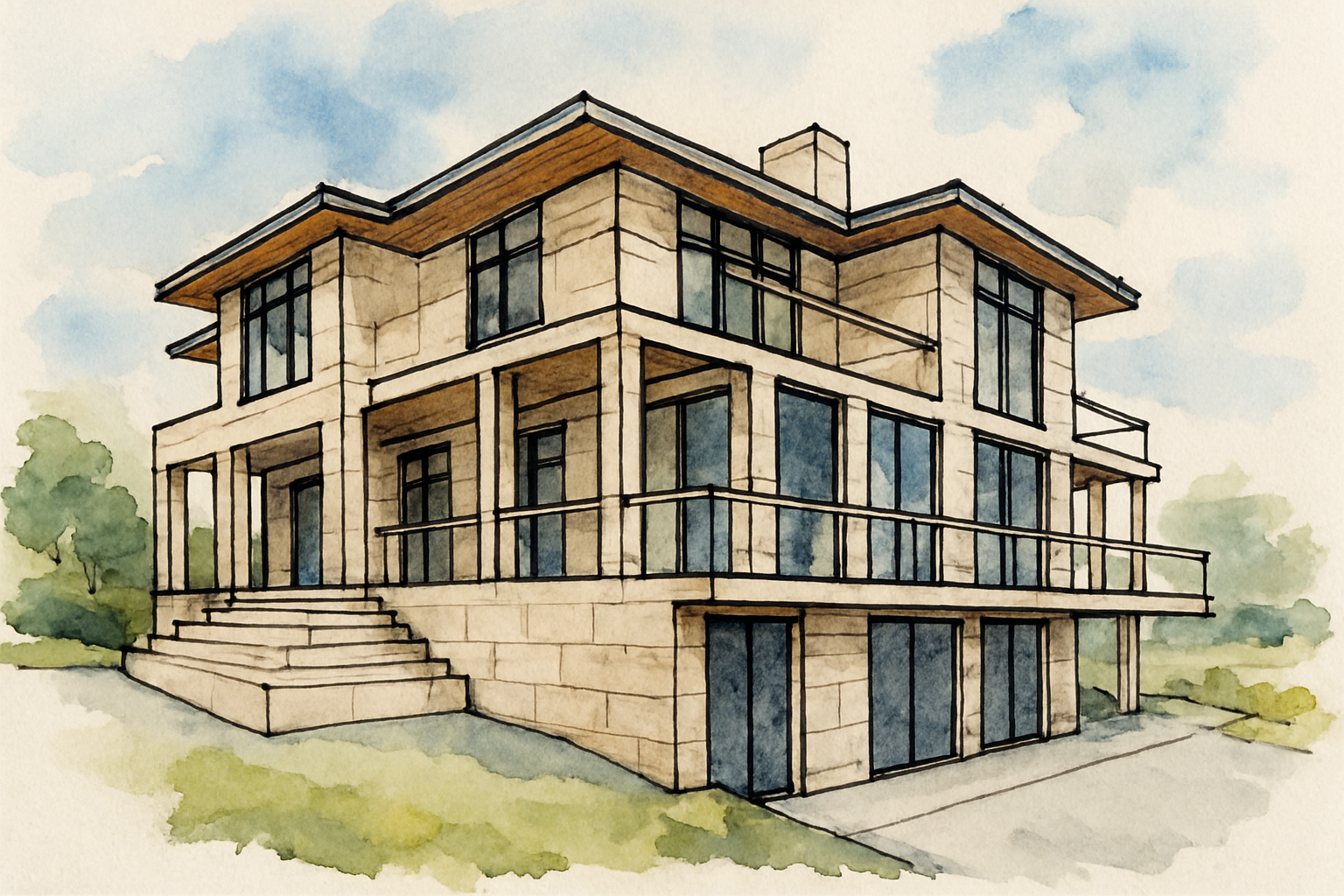 Rendered Perspectives